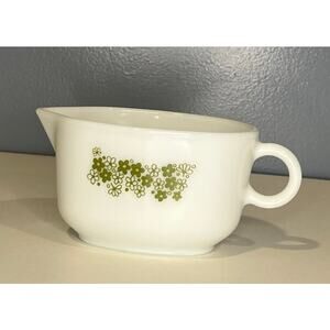 Vintage Pyrex Gravy Boat